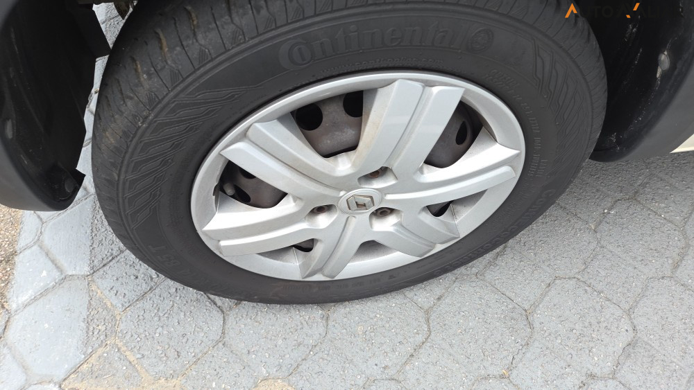 RENAULT KWID 1.0 12V SCE FLEX ZEN MANUAL