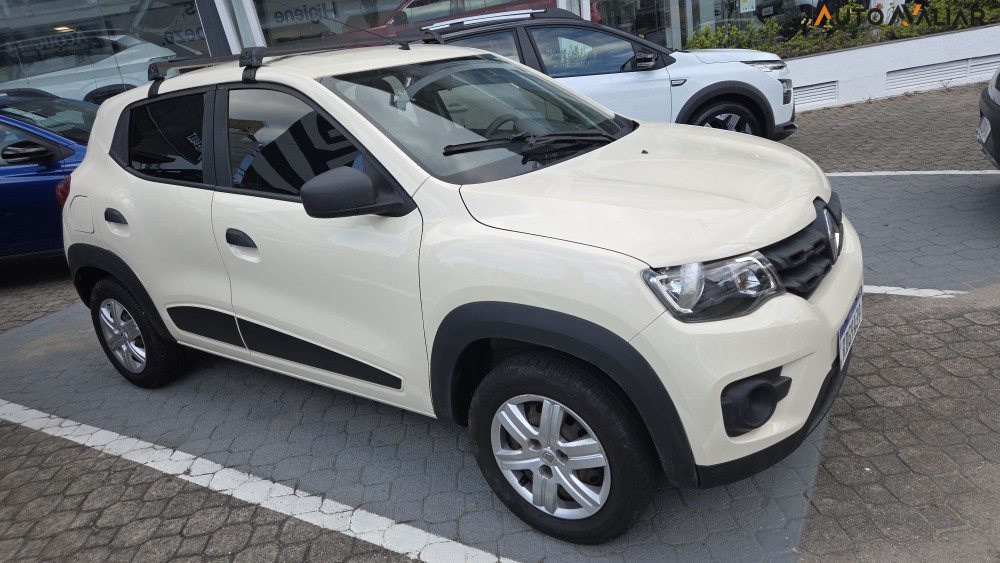 RENAULT KWID 1.0 12V SCE FLEX ZEN MANUAL