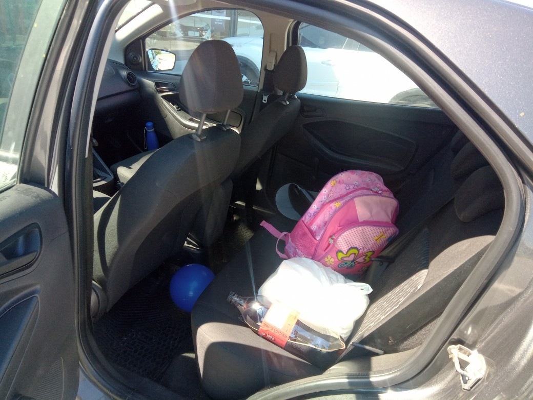 FORD KA 1.0 SE / SE PLUS TI-VCT FLEX