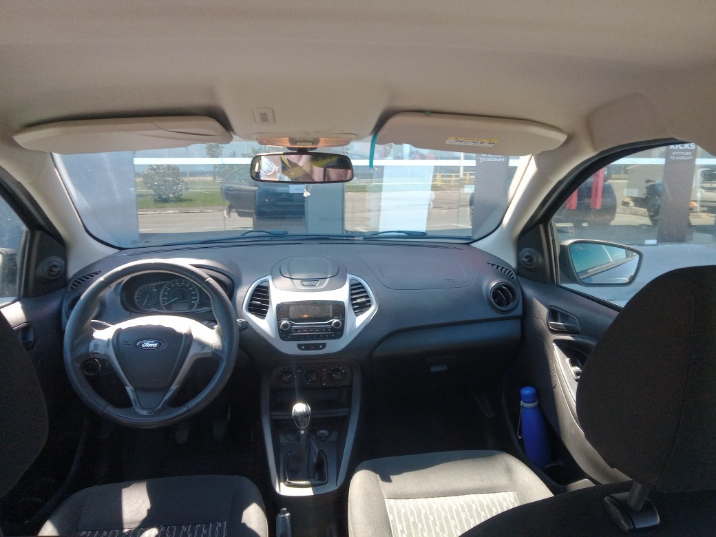 FORD KA 1.0 SE / SE PLUS TI-VCT FLEX