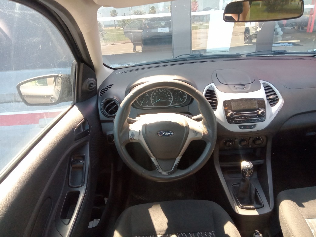 FORD KA 1.0 SE / SE PLUS TI-VCT FLEX