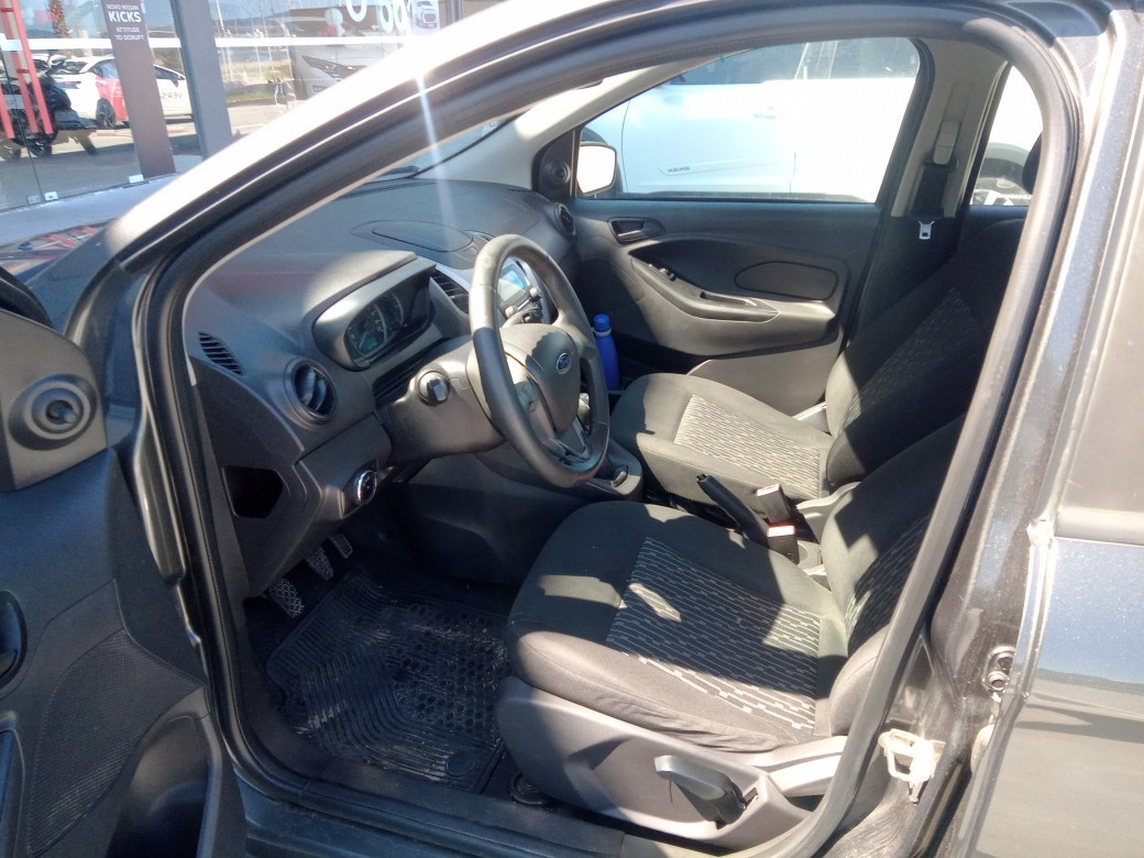 FORD KA 1.0 SE / SE PLUS TI-VCT FLEX