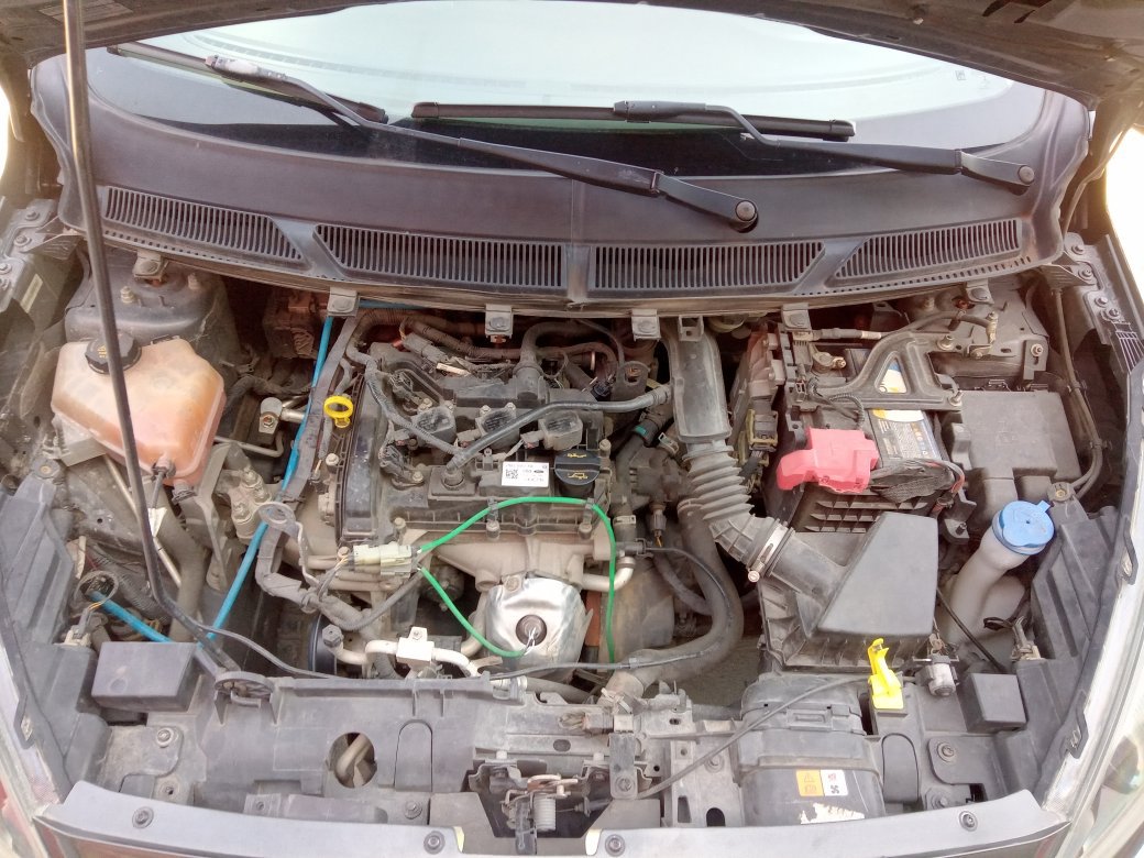 FORD KA 1.0 SE / SE PLUS TI-VCT FLEX