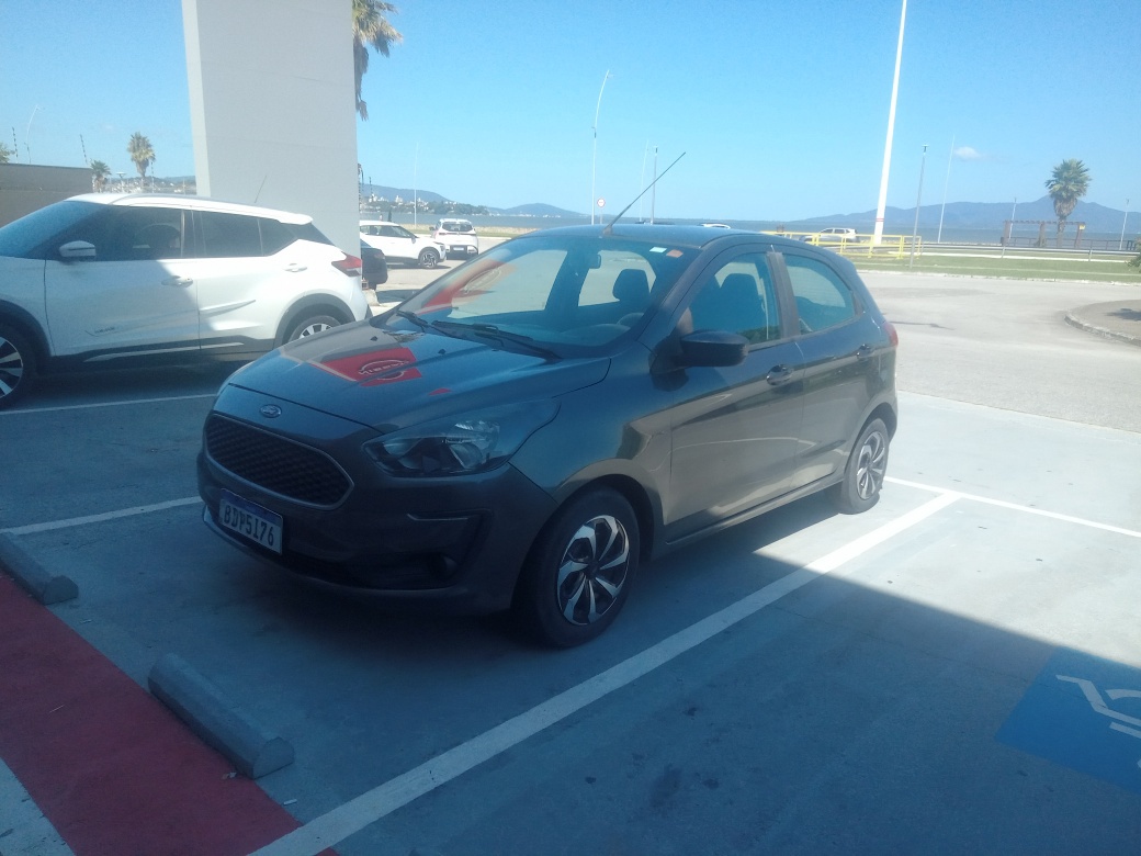 FORD KA 1.0 SE / SE PLUS TI-VCT FLEX