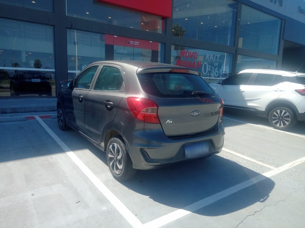 FORD KA 1.0 SE / SE PLUS TI-VCT FLEX