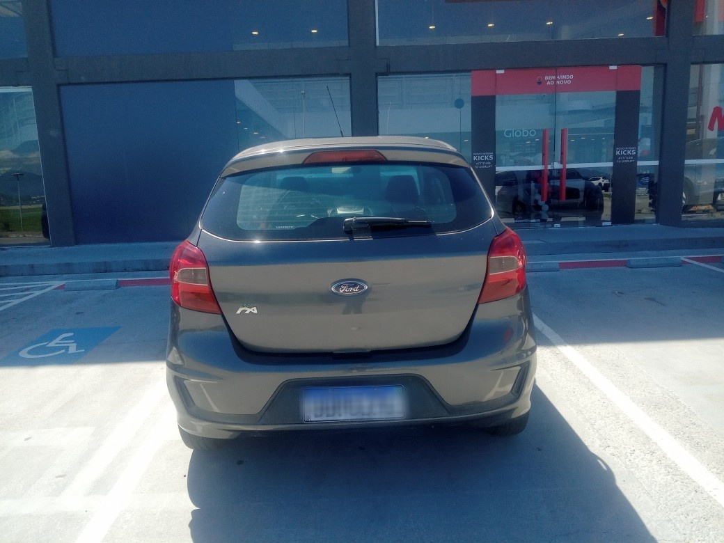 FORD KA 1.0 SE / SE PLUS TI-VCT FLEX