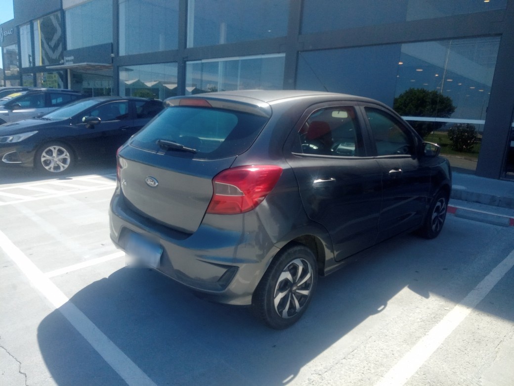 FORD KA 1.0 SE / SE PLUS TI-VCT FLEX