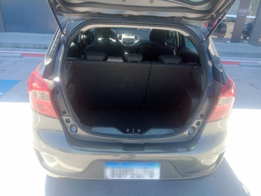 FORD KA 1.0 SE / SE PLUS TI-VCT FLEX