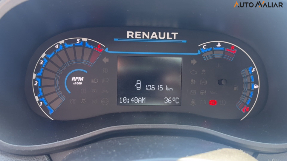 RENAULT KWID 1.0 12V SCE FLEX ZEN MANUAL