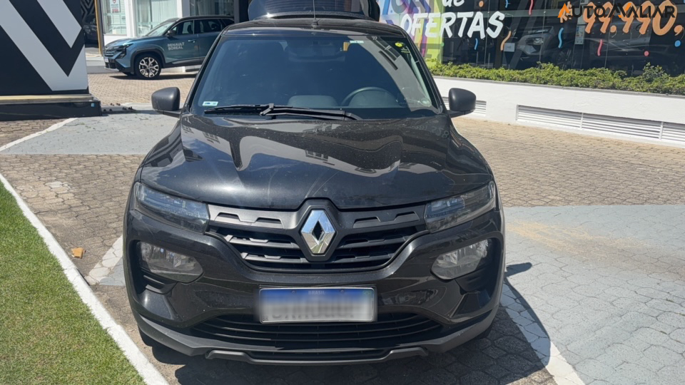 RENAULT KWID 1.0 12V SCE FLEX ZEN MANUAL