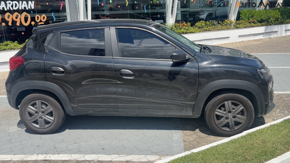 RENAULT KWID 1.0 12V SCE FLEX ZEN MANUAL