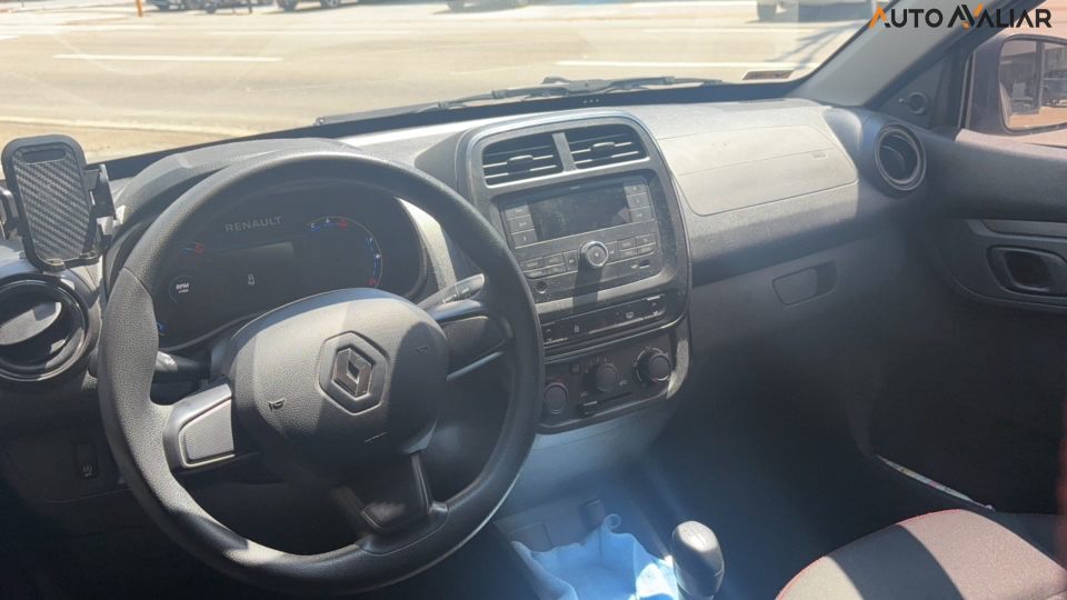 RENAULT KWID 1.0 12V SCE FLEX ZEN MANUAL