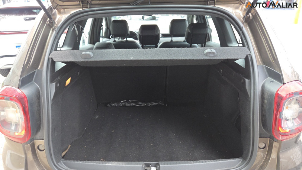 RENAULT DUSTER 1.6 16V SCE FLEX ICONIC X-TRONIC