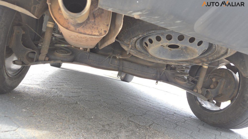 RENAULT DUSTER 1.6 16V SCE FLEX ICONIC X-TRONIC