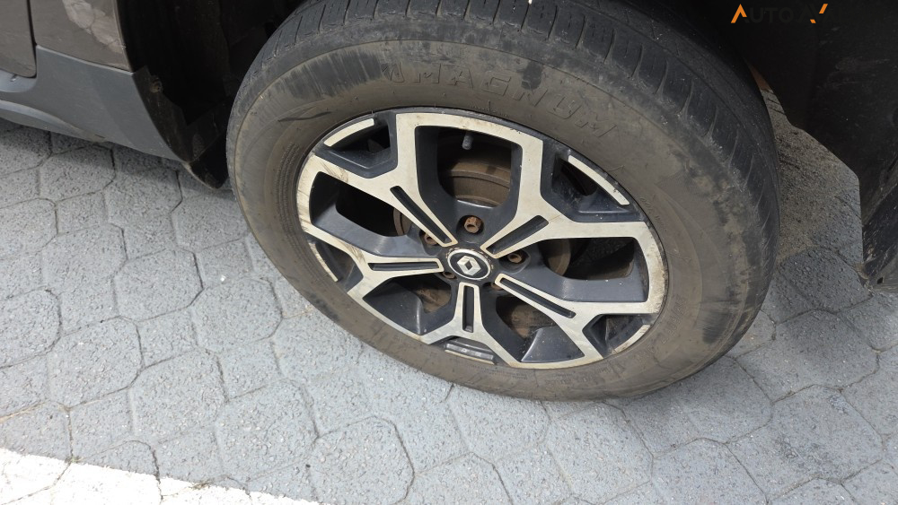 RENAULT DUSTER 1.6 16V SCE FLEX ICONIC X-TRONIC