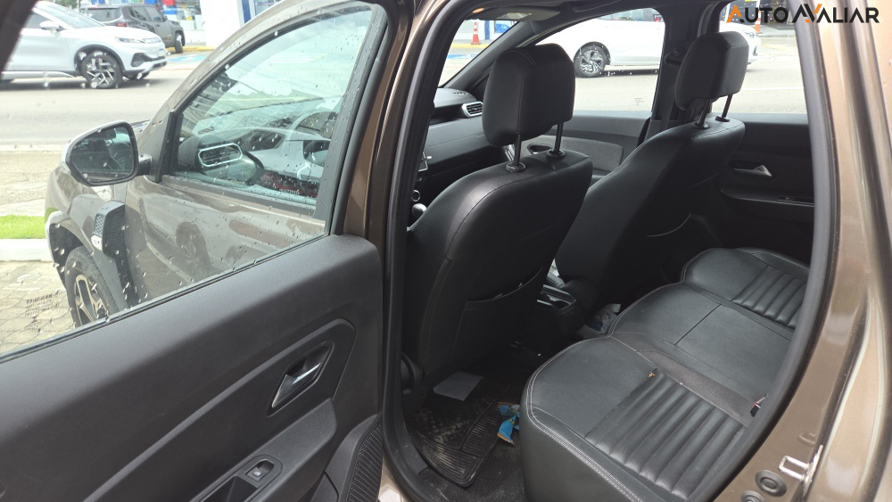 RENAULT DUSTER 1.6 16V SCE FLEX ICONIC X-TRONIC