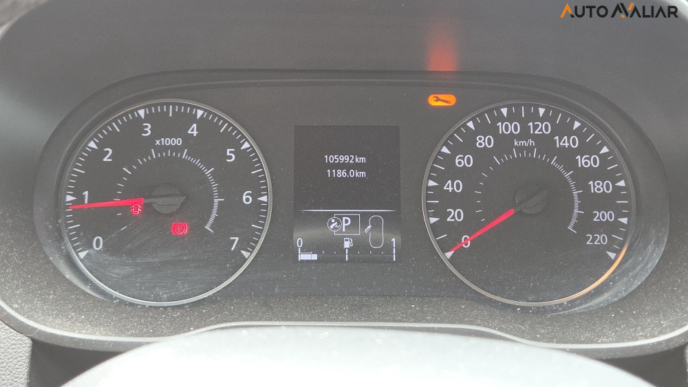 RENAULT DUSTER 1.6 16V SCE FLEX ICONIC X-TRONIC