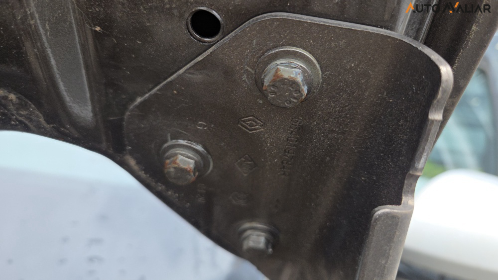 RENAULT DUSTER 1.6 16V SCE FLEX ICONIC X-TRONIC