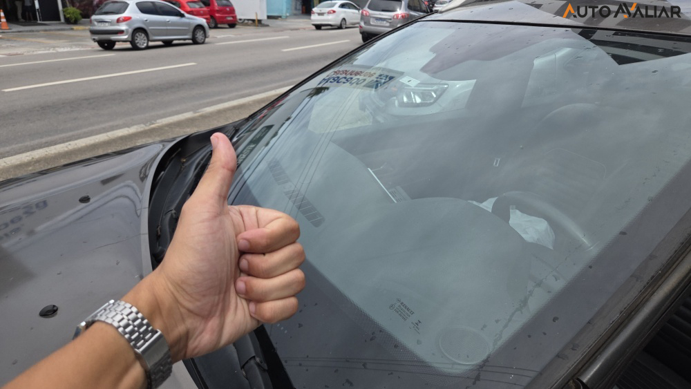 RENAULT DUSTER 1.6 16V SCE FLEX ICONIC X-TRONIC