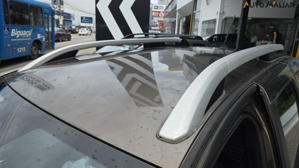 RENAULT DUSTER 1.6 16V SCE FLEX ICONIC X-TRONIC