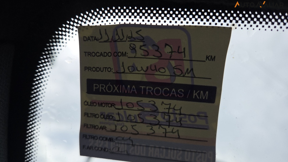 RENAULT DUSTER 1.6 16V SCE FLEX ICONIC X-TRONIC