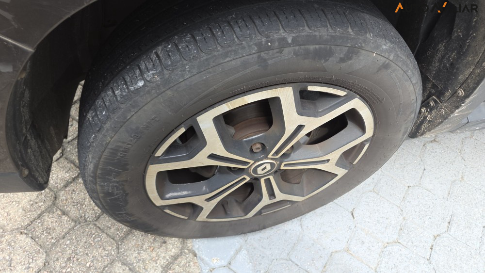 RENAULT DUSTER 1.6 16V SCE FLEX ICONIC X-TRONIC