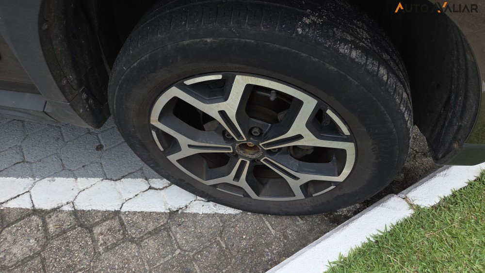 RENAULT DUSTER 1.6 16V SCE FLEX ICONIC X-TRONIC