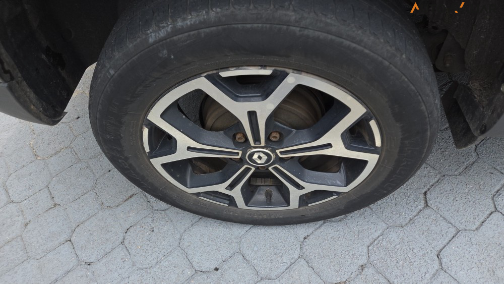 RENAULT DUSTER 1.6 16V SCE FLEX ICONIC X-TRONIC