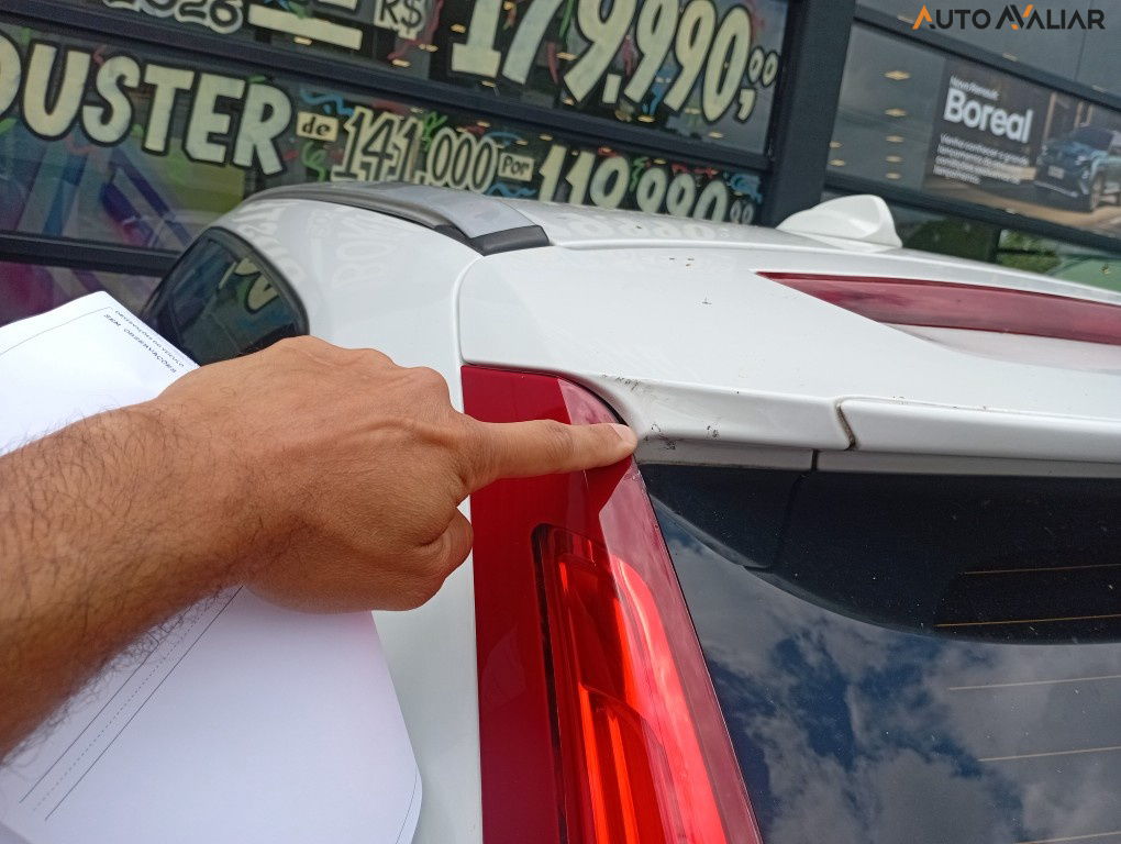 VOLVO XC60 3.0 DYNAMIC AWD TURBO GASOLINA 4P AUTOMATICO