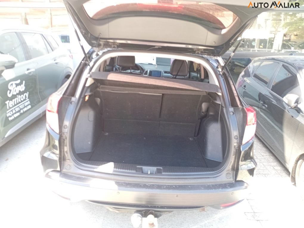 HONDA HR-V 1.8 16V FLEX EXL 4P AUTOMATICO