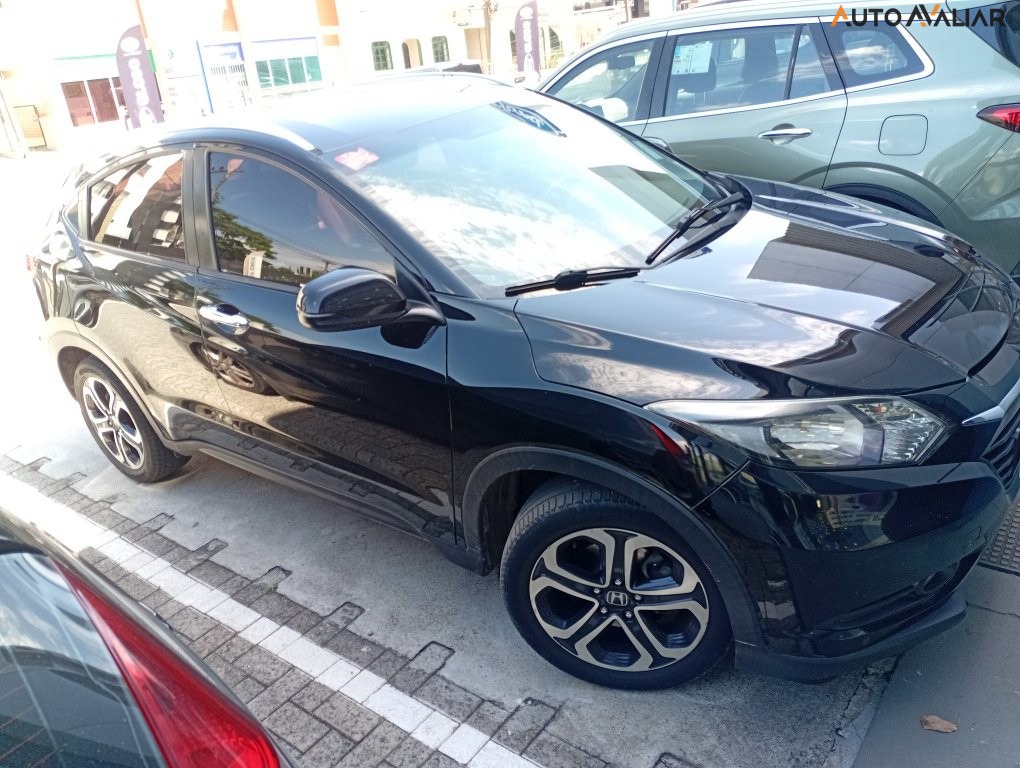 HONDA HR-V 1.8 16V FLEX EXL 4P AUTOMATICO