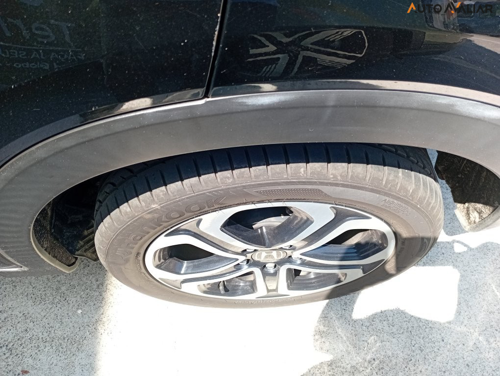 HONDA HR-V 1.8 16V FLEX EXL 4P AUTOMATICO