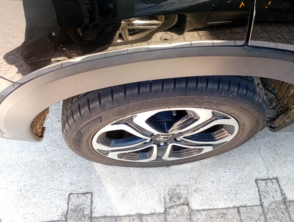 HONDA HR-V 1.8 16V FLEX EXL 4P AUTOMATICO