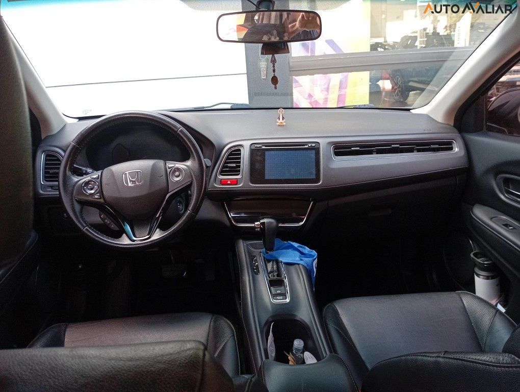 HONDA HR-V 1.8 16V FLEX EXL 4P AUTOMATICO