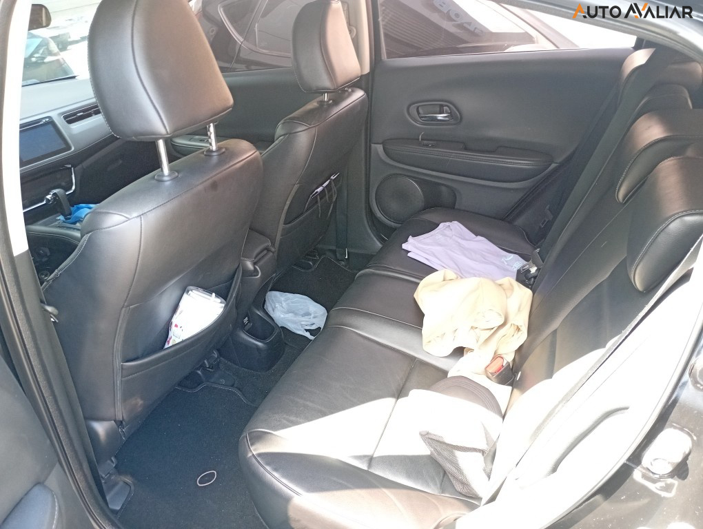 HONDA HR-V 1.8 16V FLEX EXL 4P AUTOMATICO