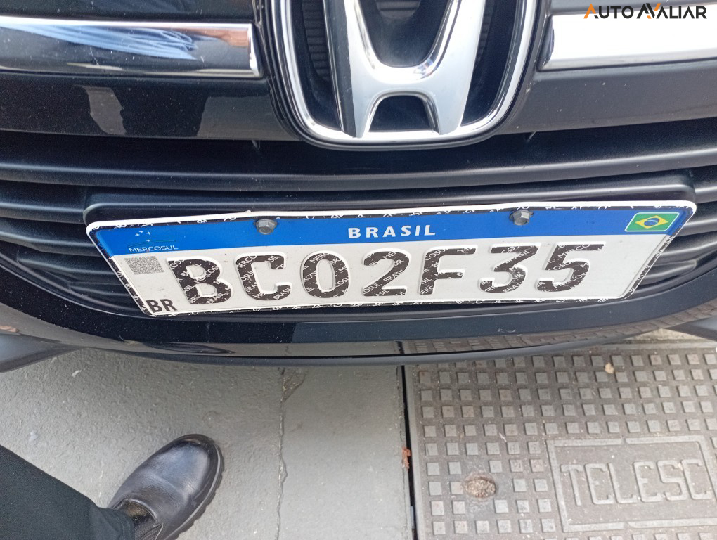 HONDA HR-V 1.8 16V FLEX EXL 4P AUTOMATICO