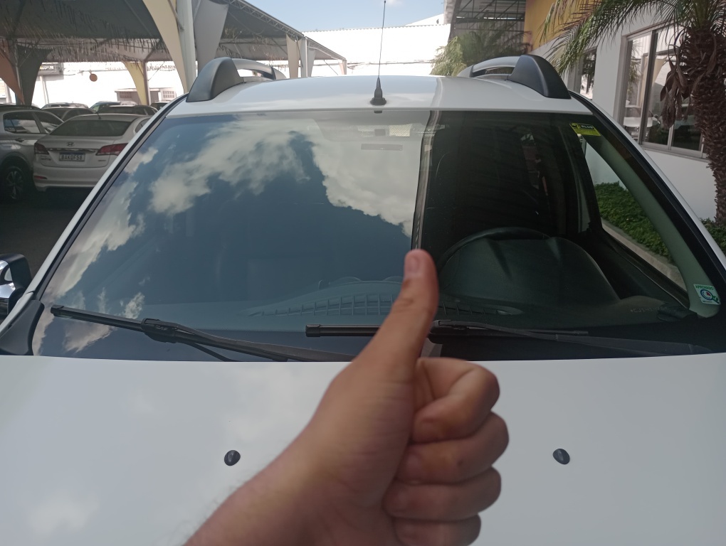 RENAULT DUSTER 2.0 DYNAMIQUE 4X2 16V FLEX 4P AUTOMATICO