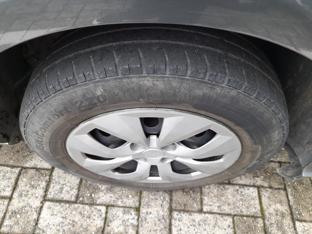 VOLKSWAGEN GOL 1.0 12V MPI TOTALFLEX 4P MANUAL