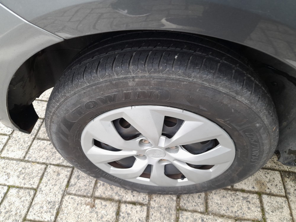 VOLKSWAGEN GOL 1.0 12V MPI TOTALFLEX 4P MANUAL