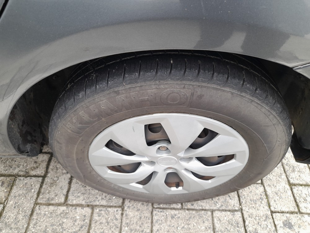 VOLKSWAGEN GOL 1.0 12V MPI TOTALFLEX 4P MANUAL