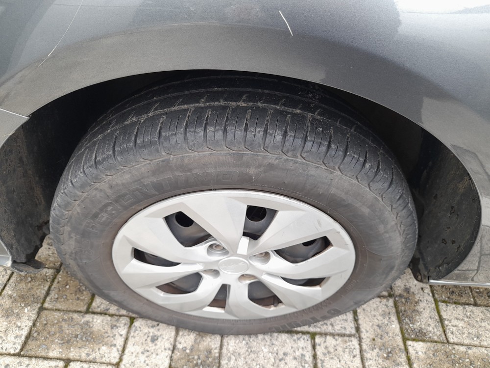 VOLKSWAGEN GOL 1.0 12V MPI TOTALFLEX 4P MANUAL