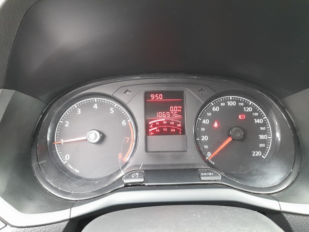 VOLKSWAGEN GOL 1.0 12V MPI TOTALFLEX 4P MANUAL