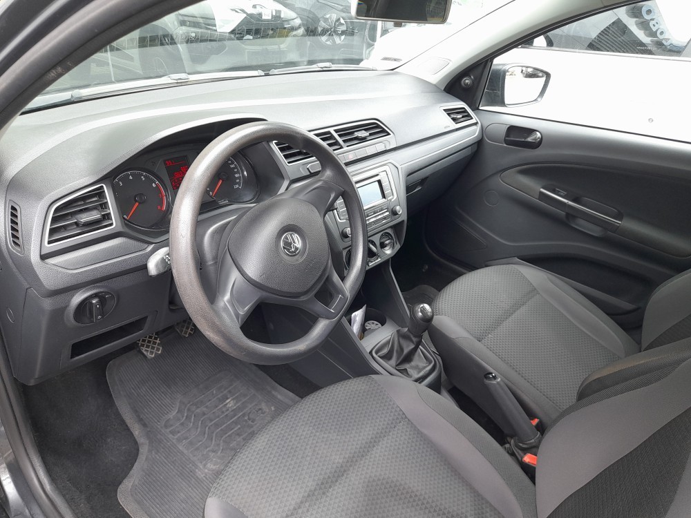 VOLKSWAGEN GOL 1.0 12V MPI TOTALFLEX 4P MANUAL