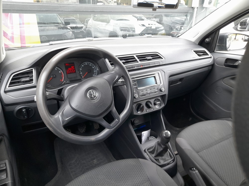VOLKSWAGEN GOL 1.0 12V MPI TOTALFLEX 4P MANUAL