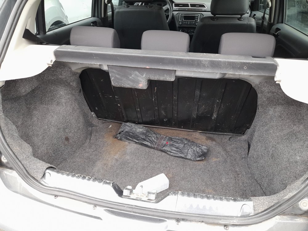 VOLKSWAGEN GOL 1.0 12V MPI TOTALFLEX 4P MANUAL