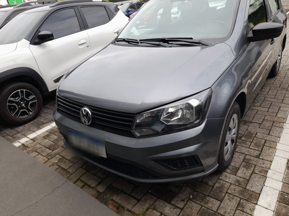 VOLKSWAGEN GOL 1.0 12V MPI TOTALFLEX 4P MANUAL
