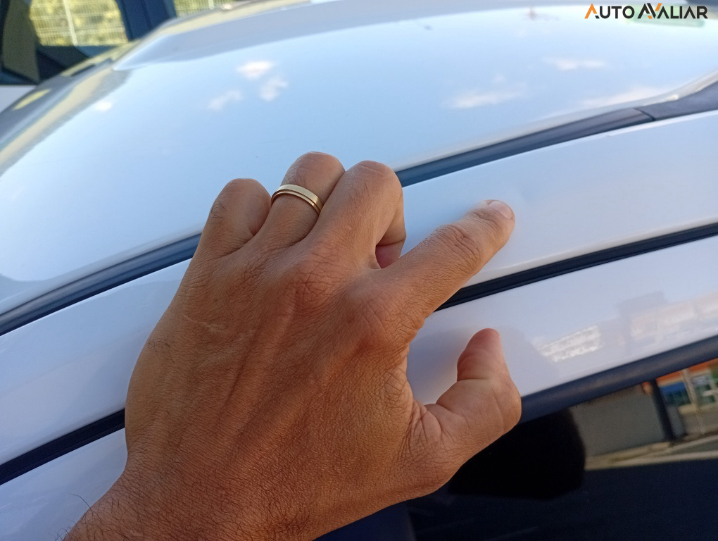 CHEVROLET MONTANA 1.4 MPFI LS CS 8V FLEX 2P MANUAL