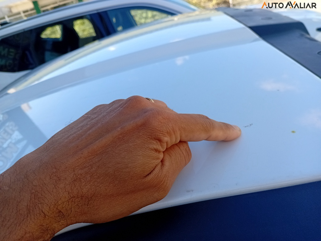 CHEVROLET MONTANA 1.4 MPFI LS CS 8V FLEX 2P MANUAL