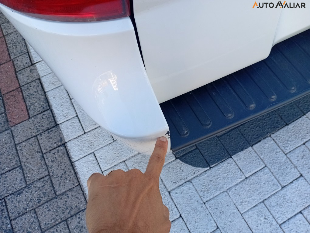 CHEVROLET MONTANA 1.4 MPFI LS CS 8V FLEX 2P MANUAL