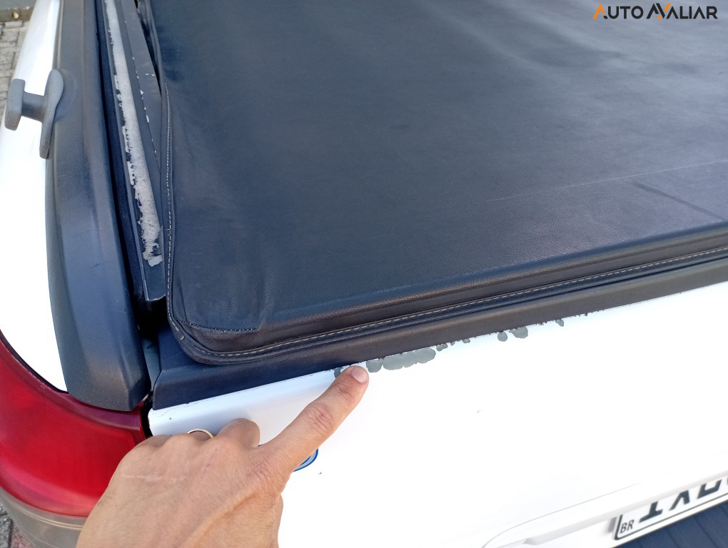 CHEVROLET MONTANA 1.4 MPFI LS CS 8V FLEX 2P MANUAL